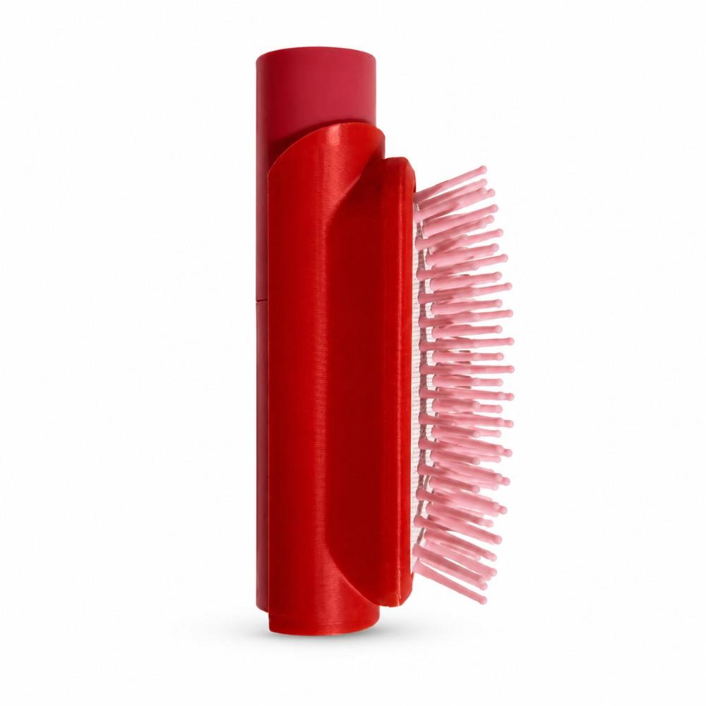 Portable Spray Massage Comb Multi-Function 2-In-1 Misting Hair Brush Pocket Spray Hair Brush Gift