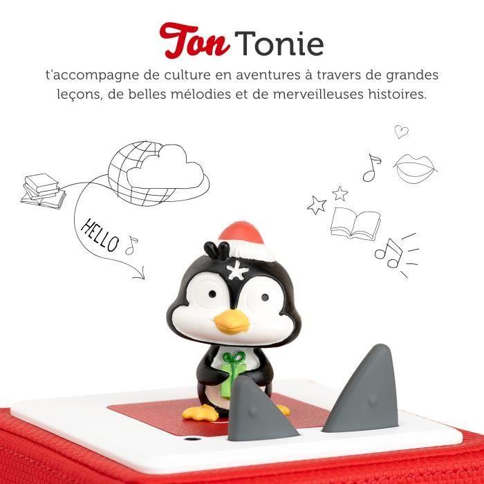 tonies® - figurine tonie - mes comptines préférées - de noël - figurine audio pour toniebox