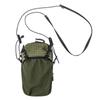 Quick-Adjust Strap Outdoor Phone Bag Backpack Expansion Phone Waist Pack  Cycling Hiking