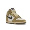 Nike Dunk High Re-Raw Men Sneakers Brown Coriander Summit-White DO6713-300
