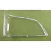For Jac Weiling Kangling 808 Headlight Cover Shade Headlamp Shell Transparent  Lens Plexiglass Replace Original Lampshade