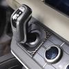 Carbon Fiber Center Console Gear Shift Panel Cover For LR Defender 90 110 20-24