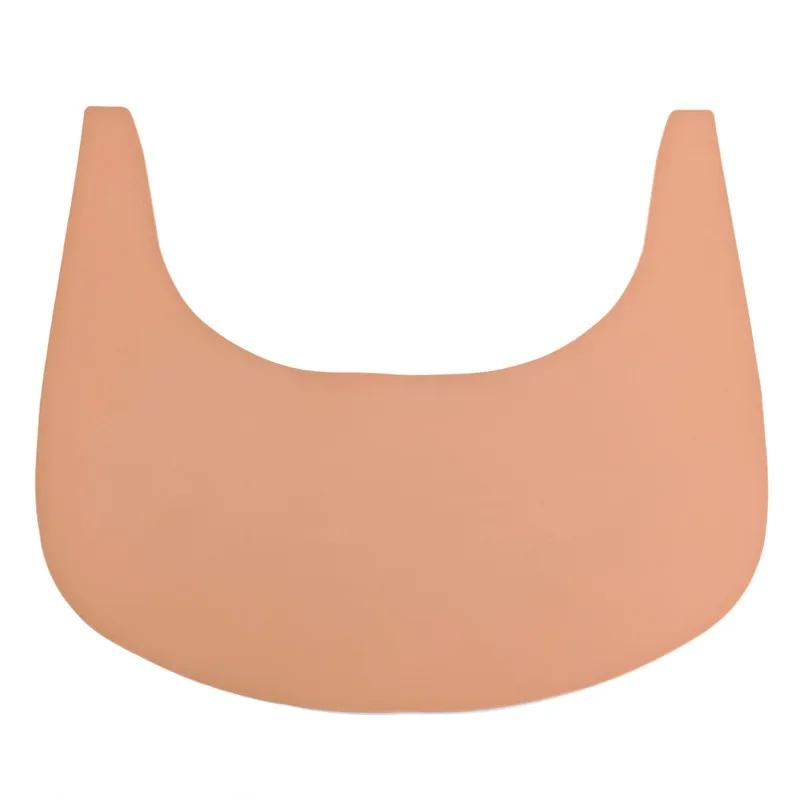 Ekologiškas Kelioninis Sėdynės Prieauginiams Kėdutės Priešpiečio Kilimėlis Plaunamas Kūdikio Aukštos Kėdutės Silikoninis Kilimėlis Vaikams Valgyti