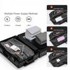 Reusable Electric Vacuum Bag Electric Pump Travel Compression Pack Compressed Storage Bag  Backpack