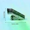 1:400 Airport Ground Handling Wide-Body Canopy Boarding Car Abrasive Can Not Liftstatic Simulation Model