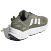 Adidas Originals ZX 22 Boost Comfortable Fabric Non-Slip Wear-Resistant Breathable Low-Top Running Shoes Unisex Sneaker Army-Green GX2040