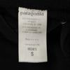 Patagonia Made In USA Long Sleeve Half Zip Wear S Outdoor 41600S5 Tops Men's Used