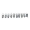 10pcs Tyre Repair Rubber Nails Tire Repair Nail Screw Fast Repairing Tool for Auto MotorcycleLarge