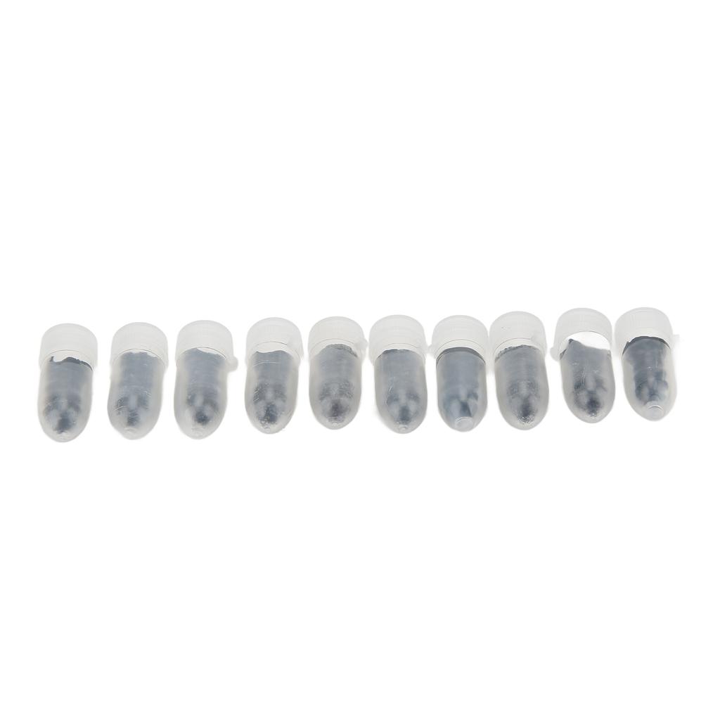 10pcs Tyre Repair Rubber Nails Tire Repair Nail Screw Fast Repairing Tool for Auto MotorcycleLarge