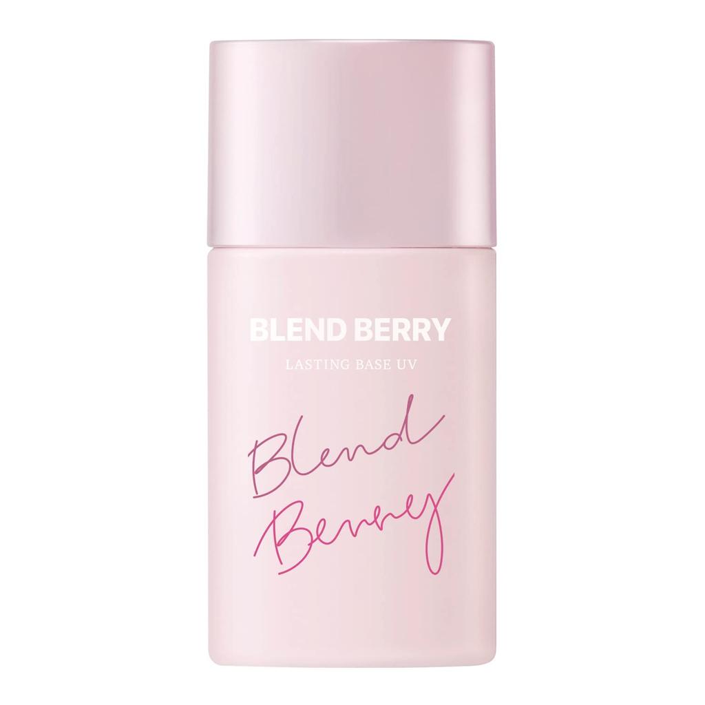 BLEND BERRY Foundation UV KOSE Sebum-resistant