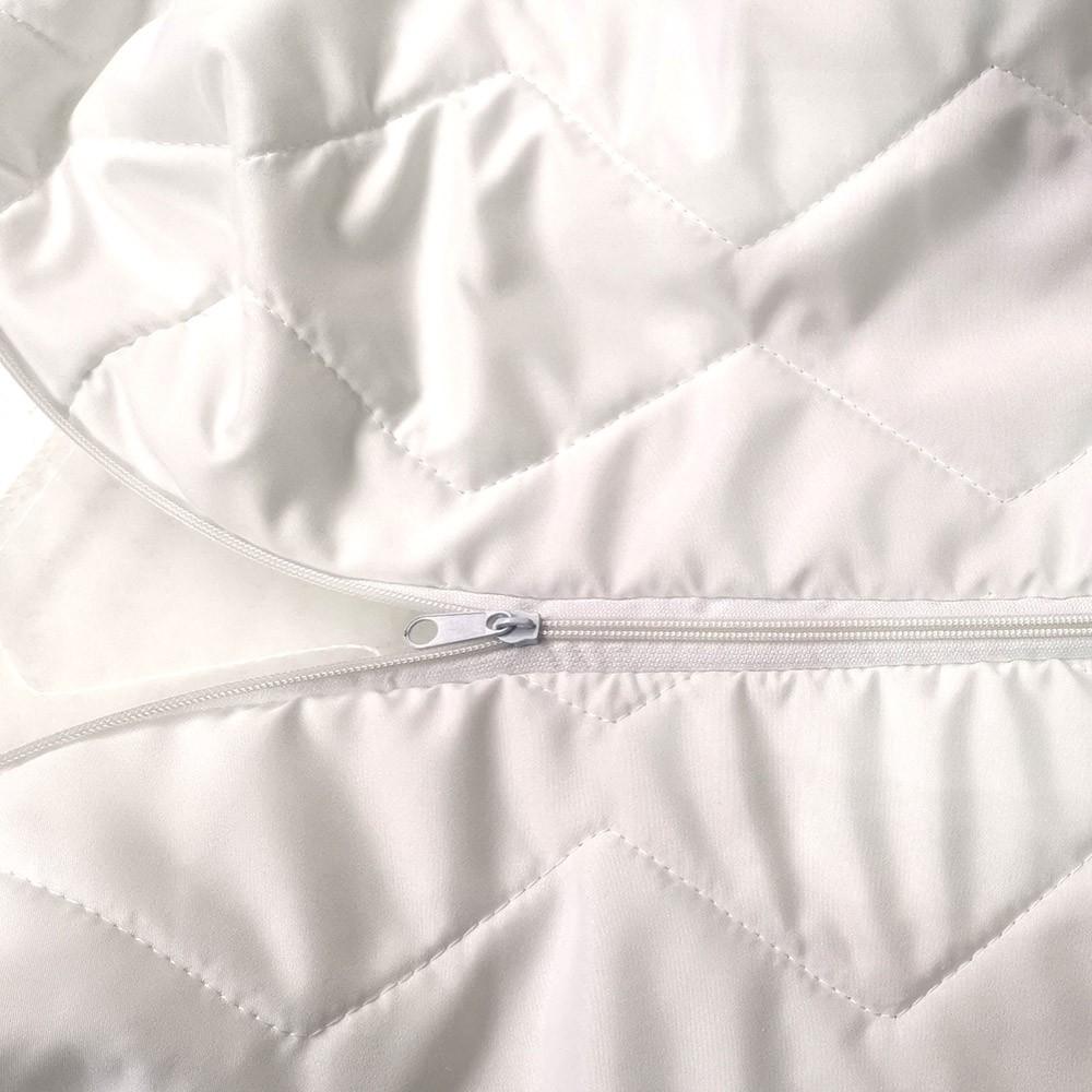 Mattress cover 80x160x14cm quilted