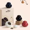 Nanshan Mr. Ceramic Tea Canister Set