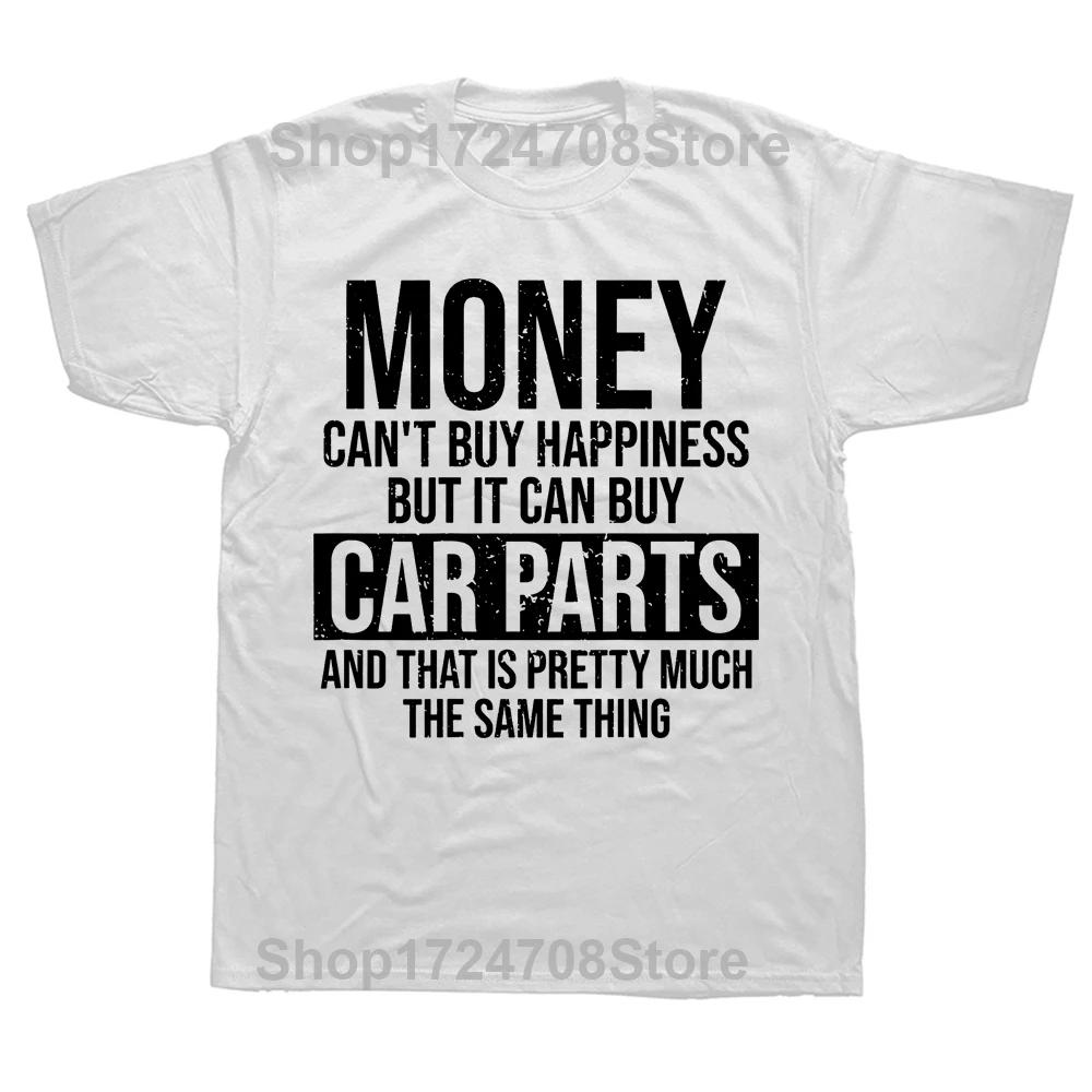 Novelty Awesome Airplane Mechanic Real Man Fix Plane Classic T Shirts Graphic Streetwear Short Sleeve Birthday Gifts T-shirt