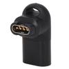 5V for Garmin Type C Adapter Watch Charger Adapter for Garmin Fenix 7S 7X Instinct 2 2S EPIX Venu 2 Plus Vivomove Sport