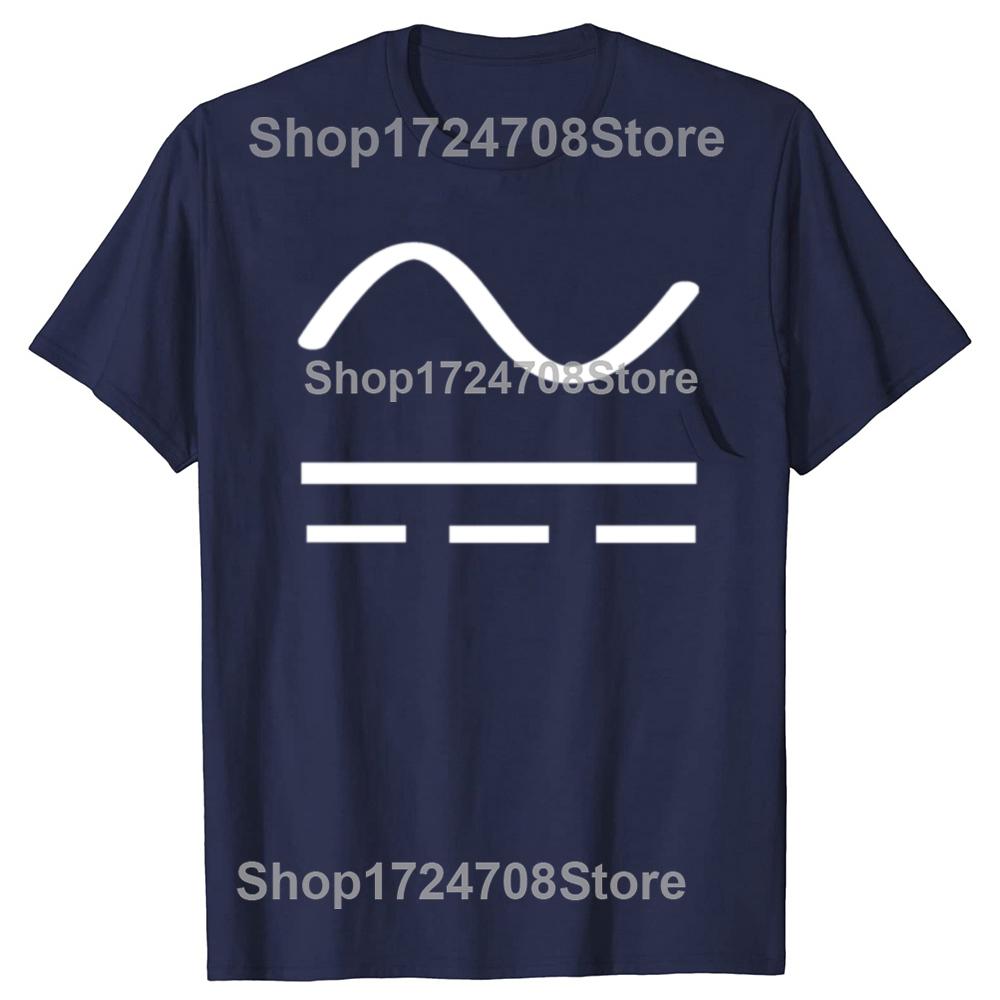 Funny Electrician Current Design Tshirts Unisex Women Fashion Casual Tshirt Cotton Loose Oversized Electrical Engineering T Shirt S