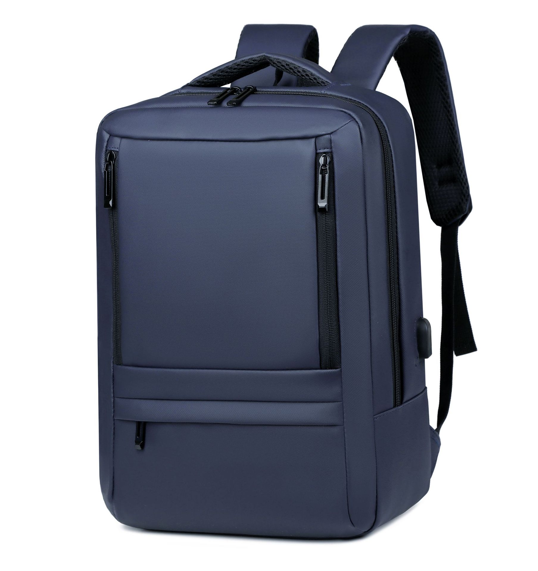 

TS JYL laptop bag,Men Expandable Backpack Large Business Travel Luggage Student Laptop One size fits all синій