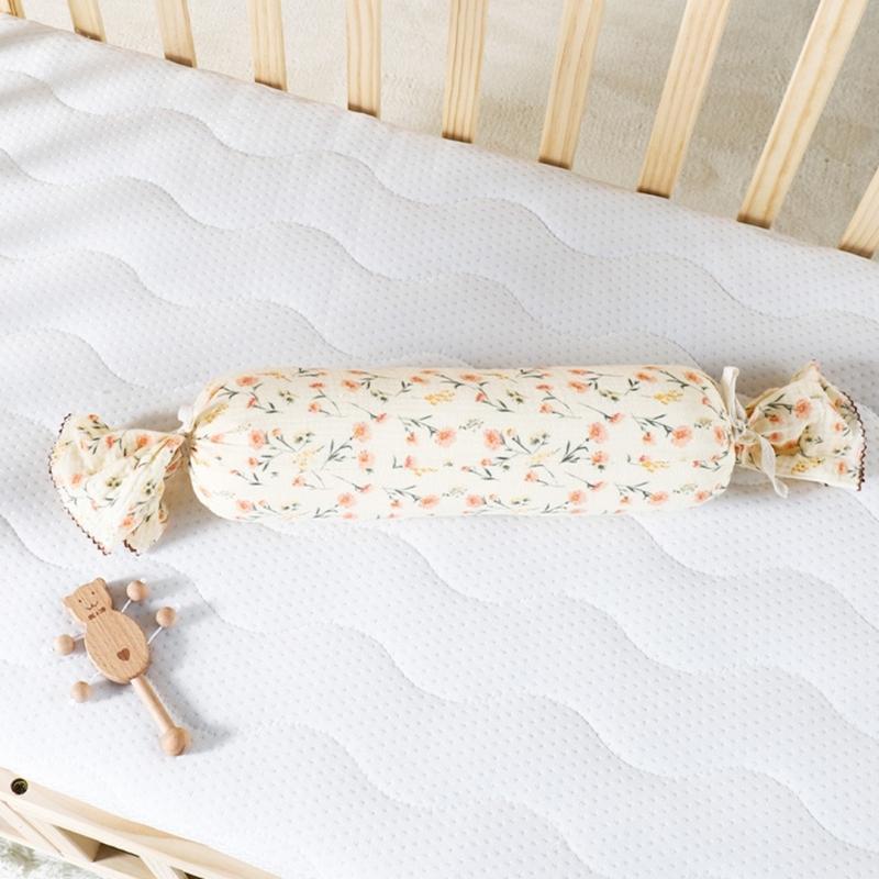 Cuddles Buddys Multi-pattern Designs Comfort for Infants Baby Pillow Soft Supportive Pillow for Safe Soft Side Sleeping