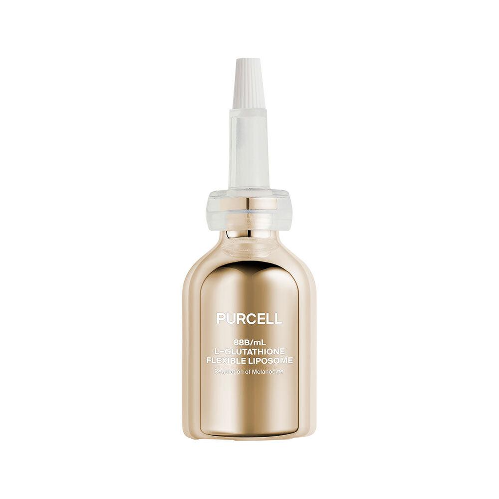 Purcell [blemish Tone Up Glutathione] Purcell 88 Billion Ml Glutathione Flexible Liposome Tone Up Ampoule 20Ml Project  +7Ml 
