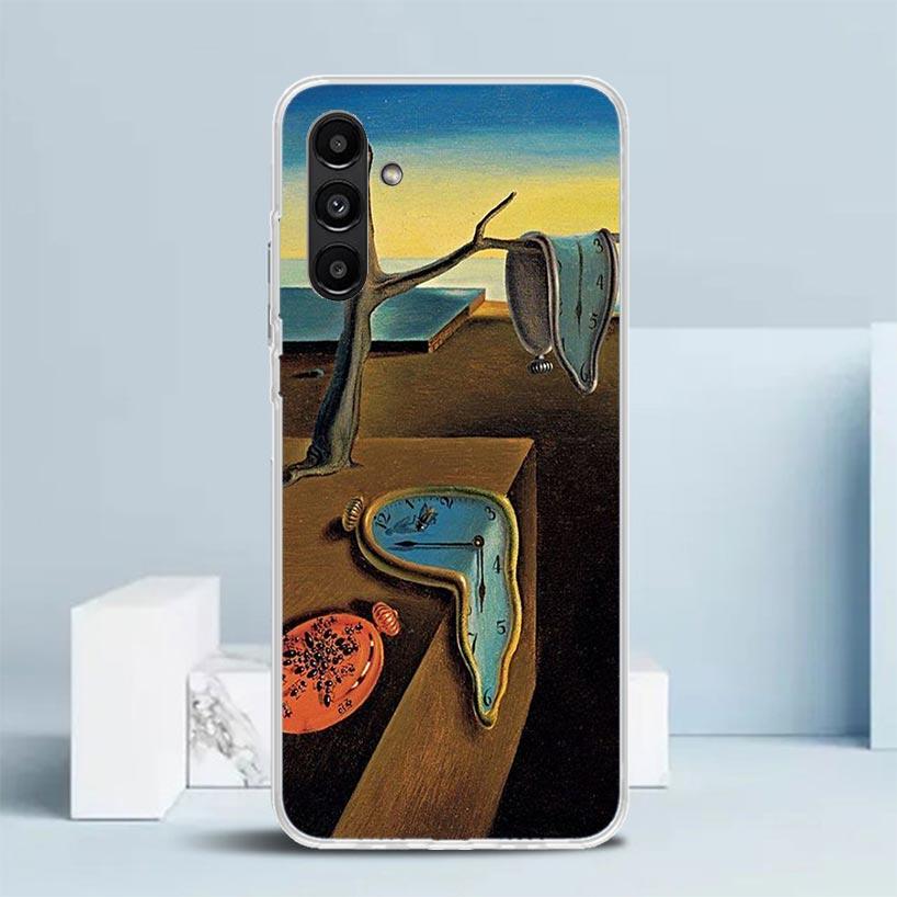 

Salvador Dali Art Cover for Samsung Galaxy A17 A37 A57 A16 A26 A36 A56 A15 A14 A55 Phone Case A13 A53 A25 A35 A24 A34 A23 A33 Ga Samsung A25