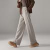 Women's Winter Thickened Casual Wide Leg Pants