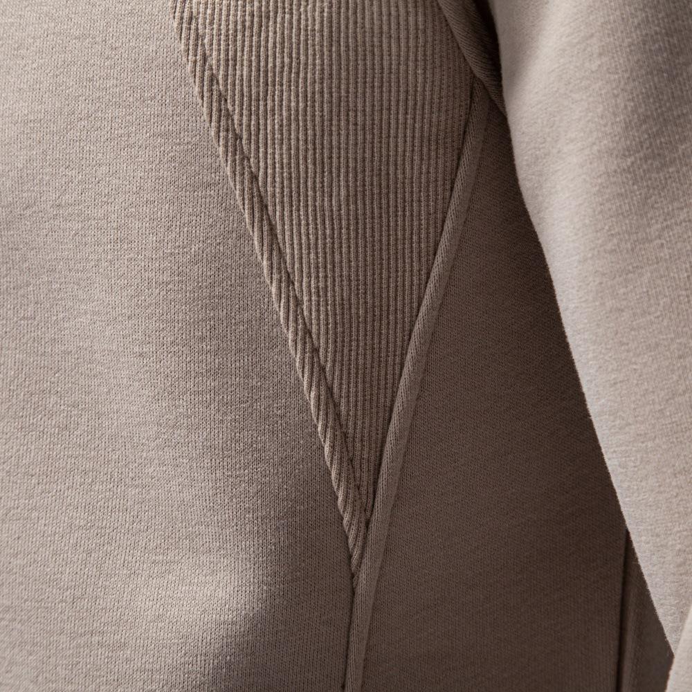 Gant 2026 Neuer Herren Kapuzenpullover mit Stehkragen und halbem Reißverschluss Herren Freizeit Herbst Raglanärmel Kapuzenpullover