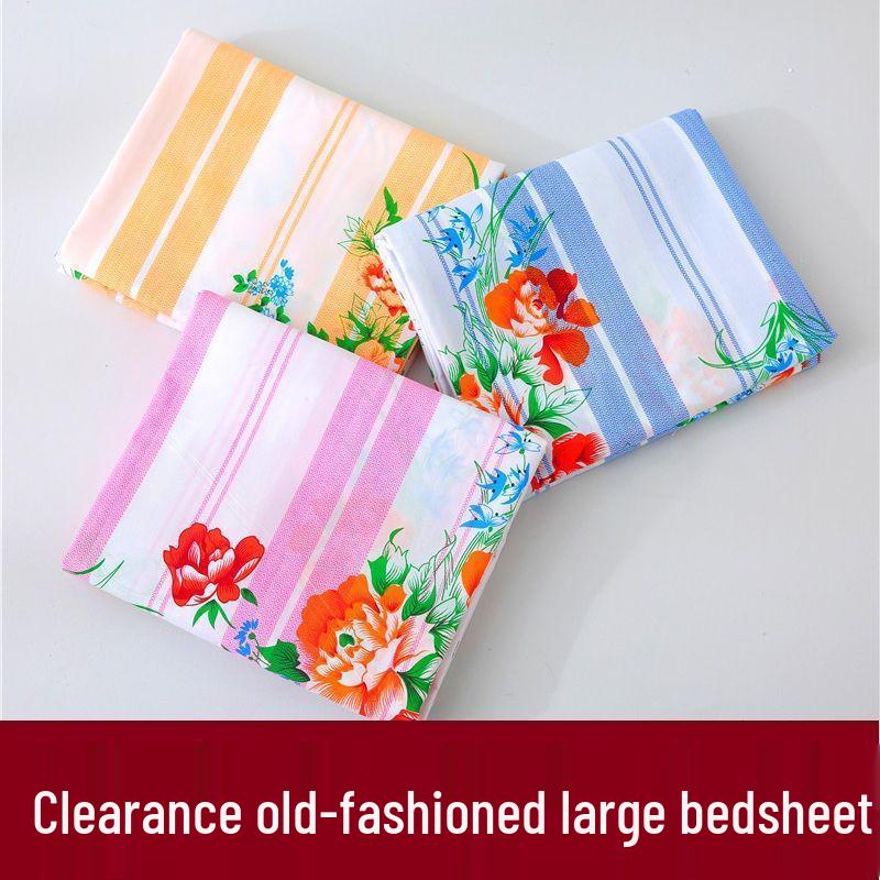 Bettwäsche im Shanghai-Stil: Einzel- und Doppelgrößen, 3-teilige Wohnheim-Bettwäsche im Angebot.