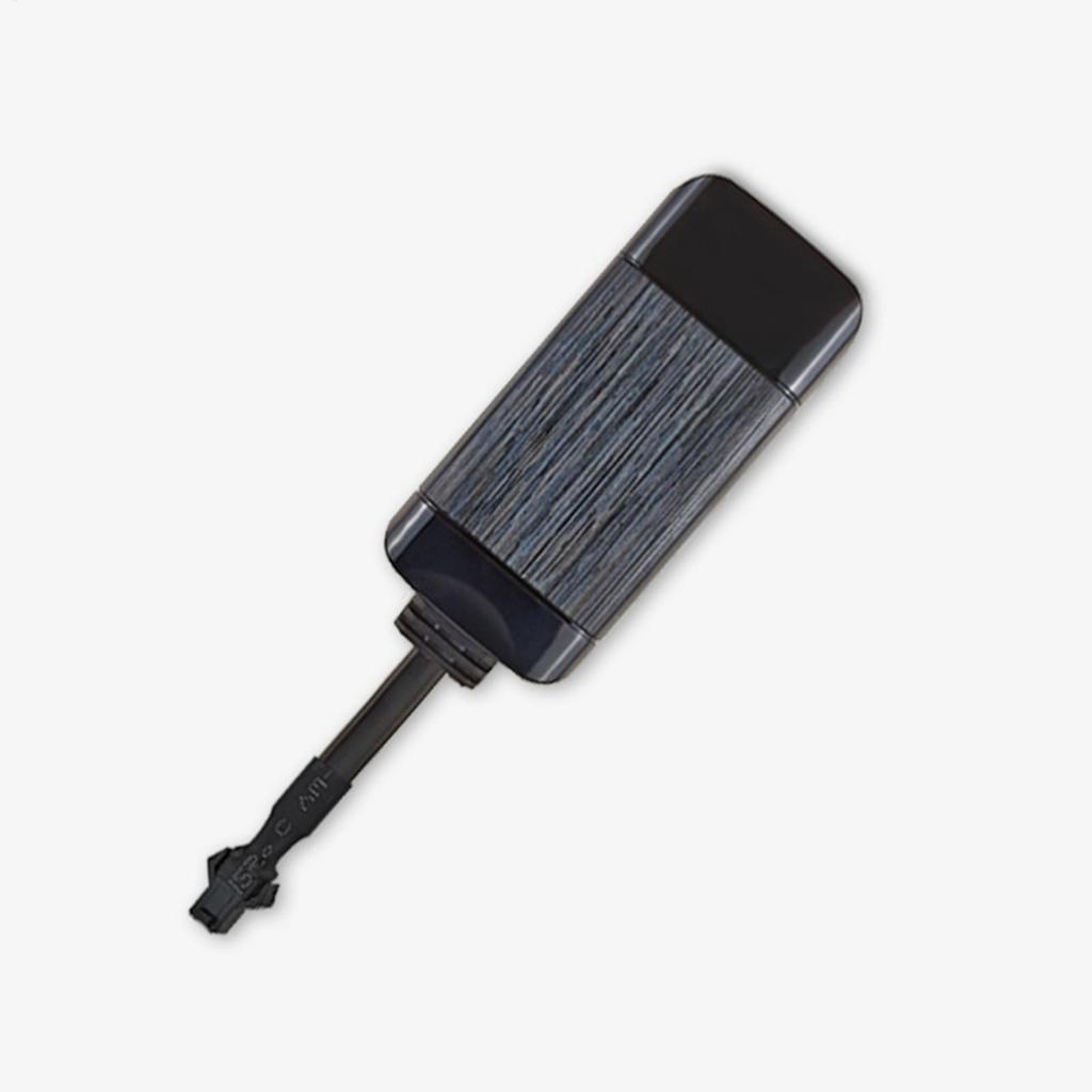 Car Tracker Real-Time GPS Locator Device For Car Motorcycle Shock Sensor Locator For Delivery Service School Zones Taxi