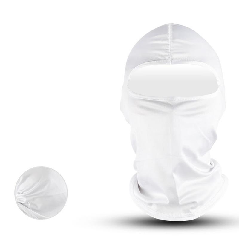 Riding Windproof Headgear Breathable Sunscreen Full Face Mask Cycling Hat