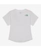Noseupeiseu Nt7Ur33K Women'S Lettering Short Sleeve Round Neck T-Shirt Off_White