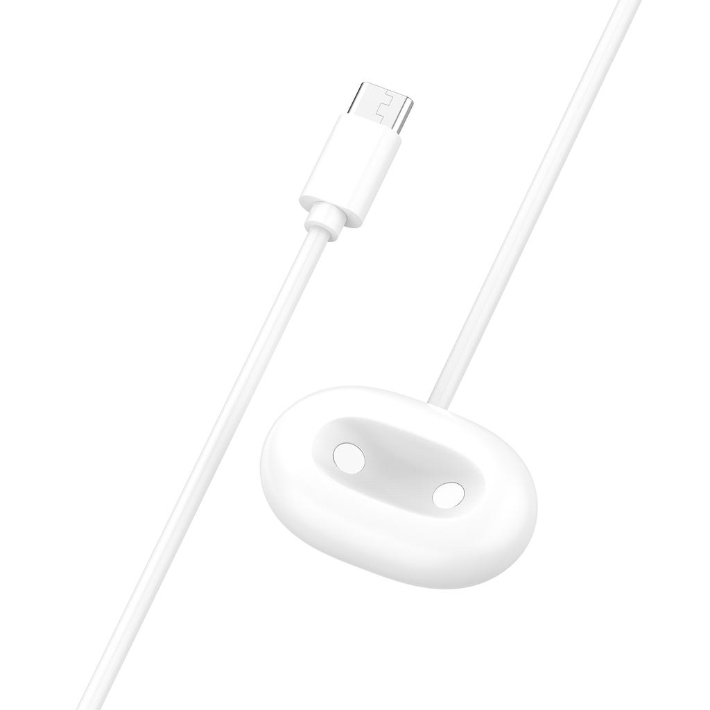 Für Google Pixel Watch 4 45mm/41mm Smartwatch Magnetisches Ladekabel 1m USB-C Ladekabel