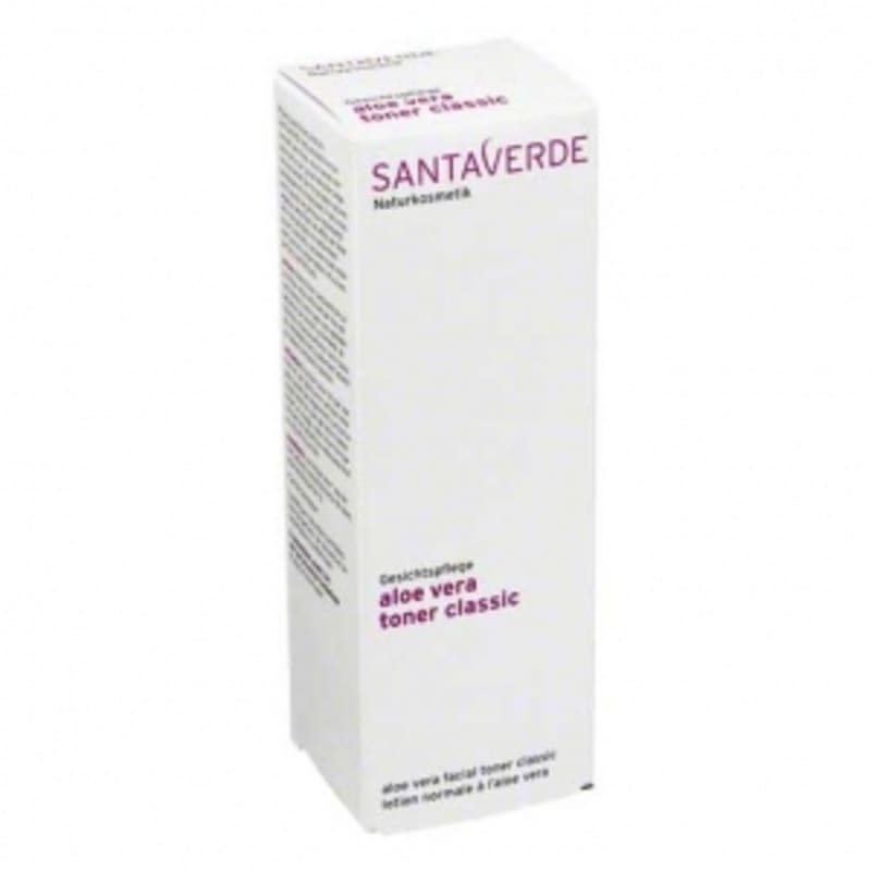 Santa Verde Aloe Vera Spray Toner 100 Ml (Classic)
