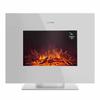 Decorative Electric Wall Fireplace Cecotec ReadyWarm 2700 Design Flames White 1000 - 2000 W