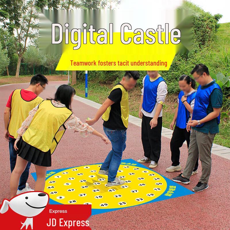 Zilaiqu Digital Castle Team Building Game