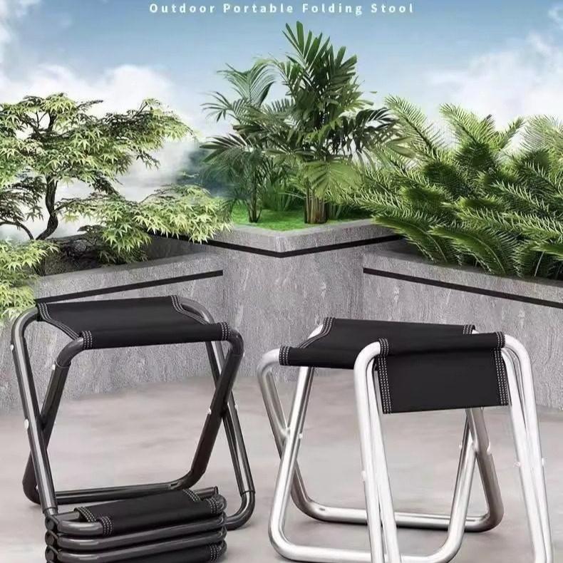 Portable Folding Stool Outdoor Camping Chair