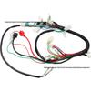 ATV/Quad 50-110CC Main Wiring Harness with Anti-Theft Function and Accessories