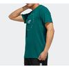 Adidas T Shirt Men's Preppy Green FM6222