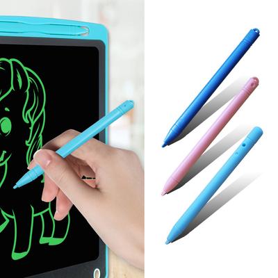 6Pcs Drawing Board Pens Mechanical Pencilss Kids Painting Pen Toys Kids Laptop Stylus Painting LCD Painting Board Pen