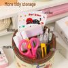 Newcomer Exclusive: Cute Dopamine Pen Holder & Multifunctional Desk Organizer