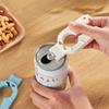 1Pc Bottle Opener Easy Grip Can Opener Multifunctional Plastic Manual Non-Slip Canned Drink Creative Kitchen Gadgets Twist Off Lid