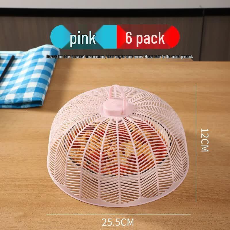 Qīwēi Household 1-Layer Iron Food Cover