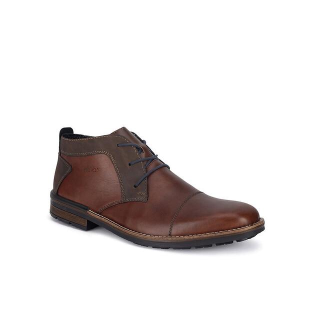 Ботинки Rieker B1320-25, коричневые