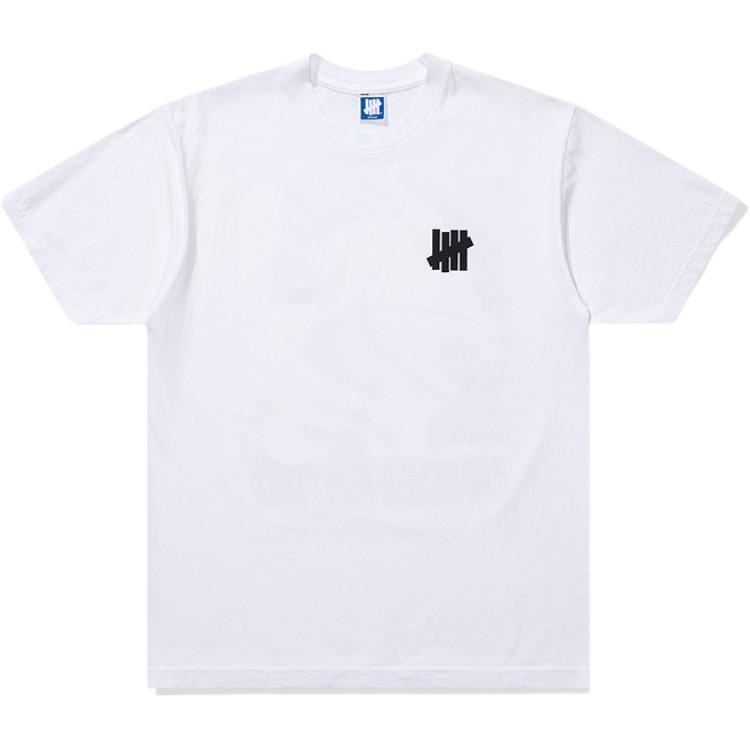Undefeated T-Shirts Unisex Crew Neck US52GSS01M