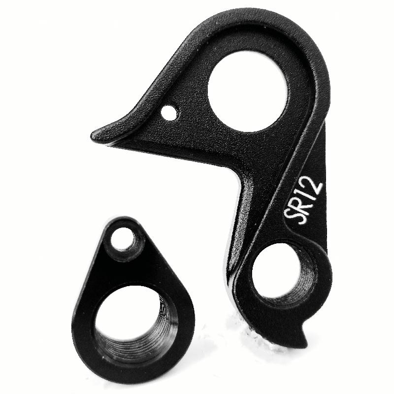 1 Stück Fahrradteile Schaltauge hinten für BMC #58 301092 Teammachine Disc Rennrad Roadmachine Urs Four One MTB Fahrrad Schaltauge Ausfallende