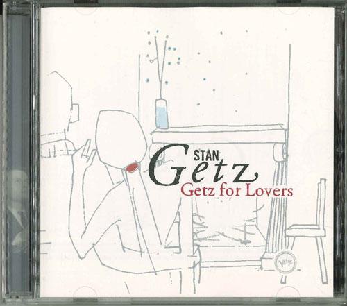 

CD STAN GETZ - Getz For Lovers UCCV4046 VERVE Japan Jazz Used