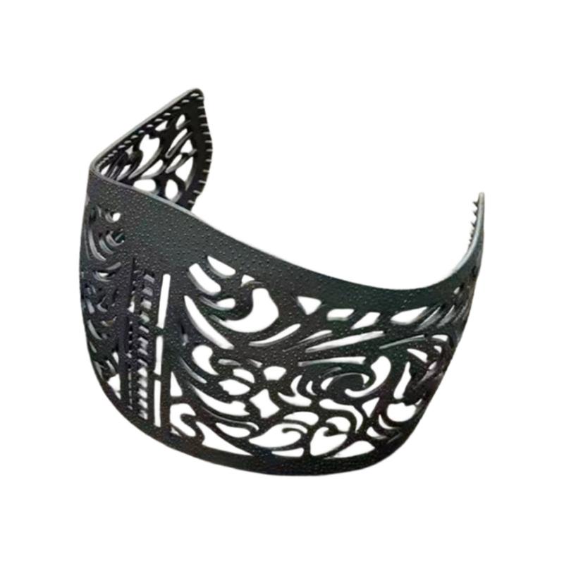 

Держатель для религиозного платка Нейлоновая повязка на голову Булавка Надежное крепление с очень хорошей адгезией во время повседневной активности и занятий спортом