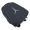 Satellite Backpack Water Resistant Protective Breathable Travel Case with USB Charging Port for