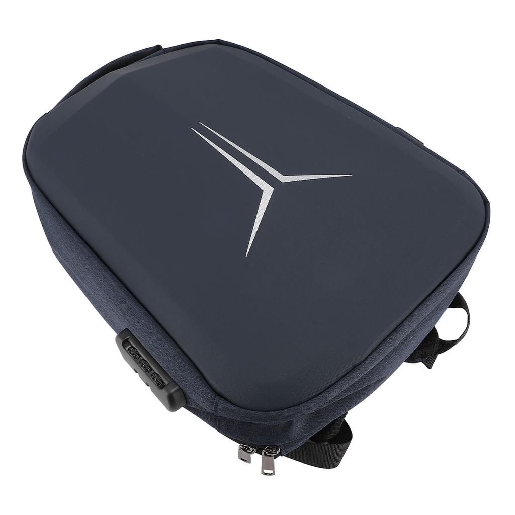 Satellite Backpack Water Resistant Protective Breathable Travel Case with USB Charging Port for