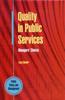 The Quality In Public Services Book