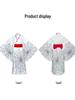 Demon Slayer Spider Demon Mother Cosplay Kimono Full Set