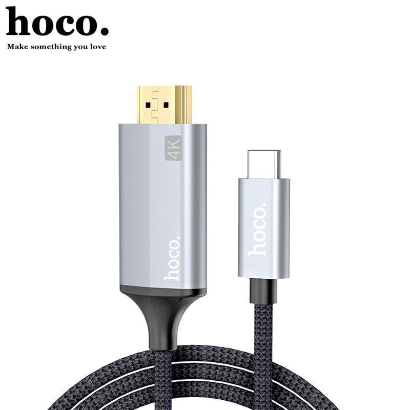 HOCO UA13 USB C Cable Type C to Adapter